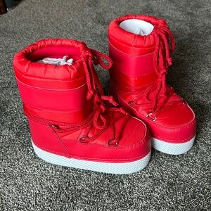 AKIRA - AZALEA WANG SPIFFY COLD WEATHER BOOTIE